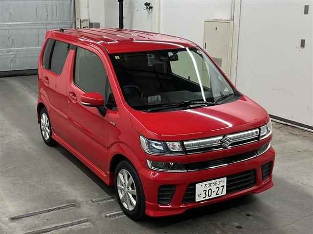 358 Suzuki Wagon r MH55S 2018 г. (MIRIVE Saitama)